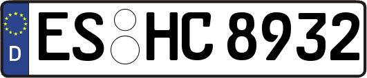 ES-HC8932