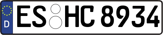 ES-HC8934