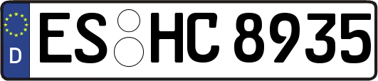 ES-HC8935