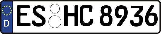 ES-HC8936
