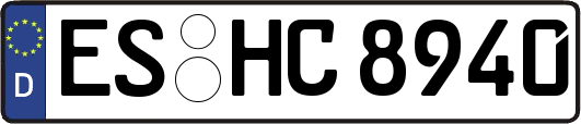 ES-HC8940
