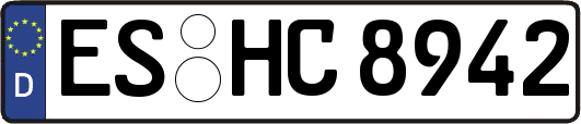 ES-HC8942