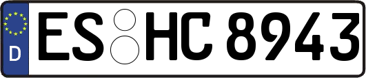 ES-HC8943
