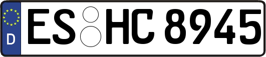 ES-HC8945