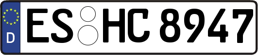 ES-HC8947