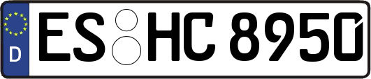 ES-HC8950