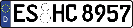 ES-HC8957