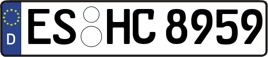 ES-HC8959
