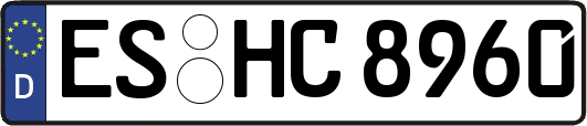 ES-HC8960