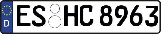 ES-HC8963