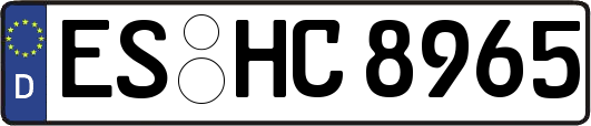 ES-HC8965