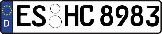 ES-HC8983
