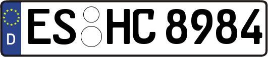 ES-HC8984