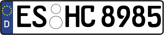 ES-HC8985