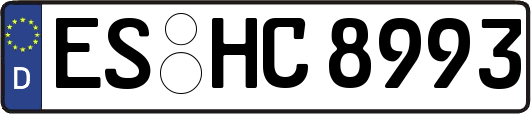 ES-HC8993