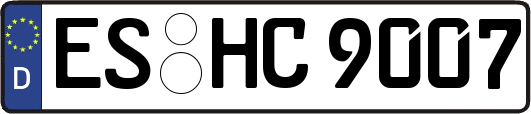 ES-HC9007