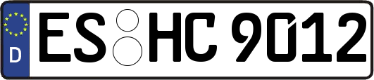 ES-HC9012