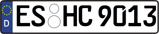 ES-HC9013