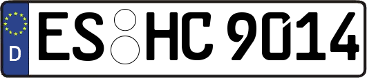 ES-HC9014
