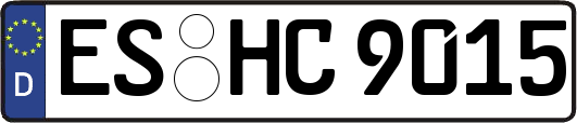 ES-HC9015