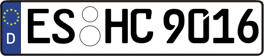 ES-HC9016