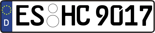 ES-HC9017