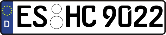 ES-HC9022