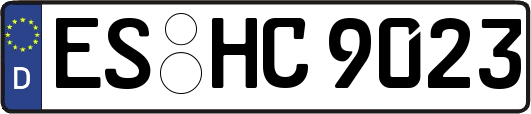 ES-HC9023