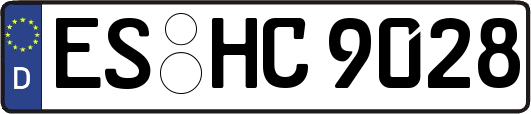 ES-HC9028