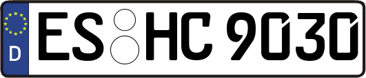 ES-HC9030