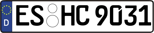 ES-HC9031