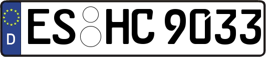 ES-HC9033