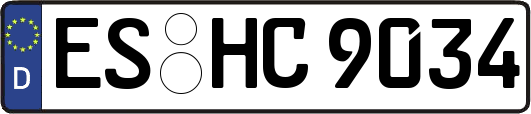 ES-HC9034