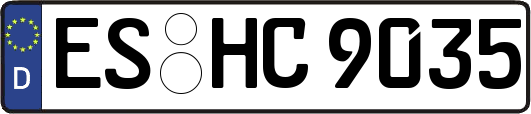 ES-HC9035