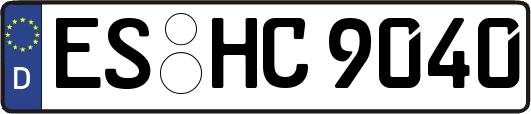 ES-HC9040