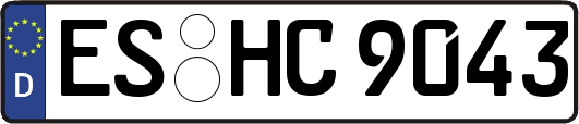 ES-HC9043