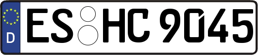 ES-HC9045