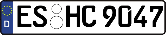 ES-HC9047