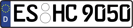 ES-HC9050