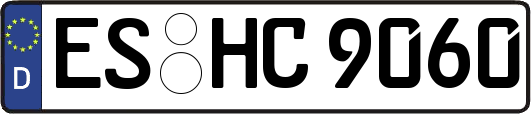ES-HC9060