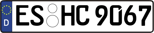 ES-HC9067