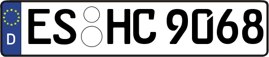 ES-HC9068