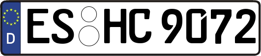 ES-HC9072