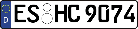 ES-HC9074