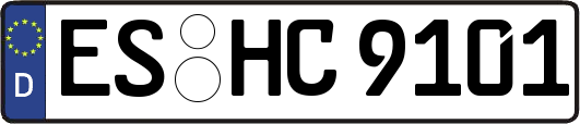 ES-HC9101