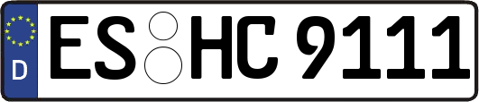 ES-HC9111