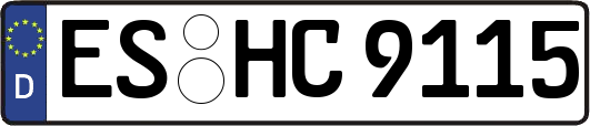 ES-HC9115