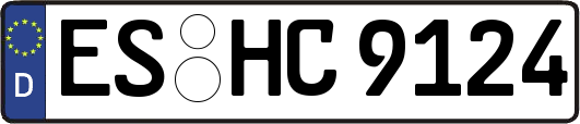 ES-HC9124