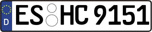 ES-HC9151