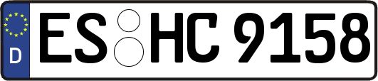 ES-HC9158